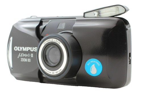 Olympus μ 780 mju 780 Silver Compact Digital Camera Tested from