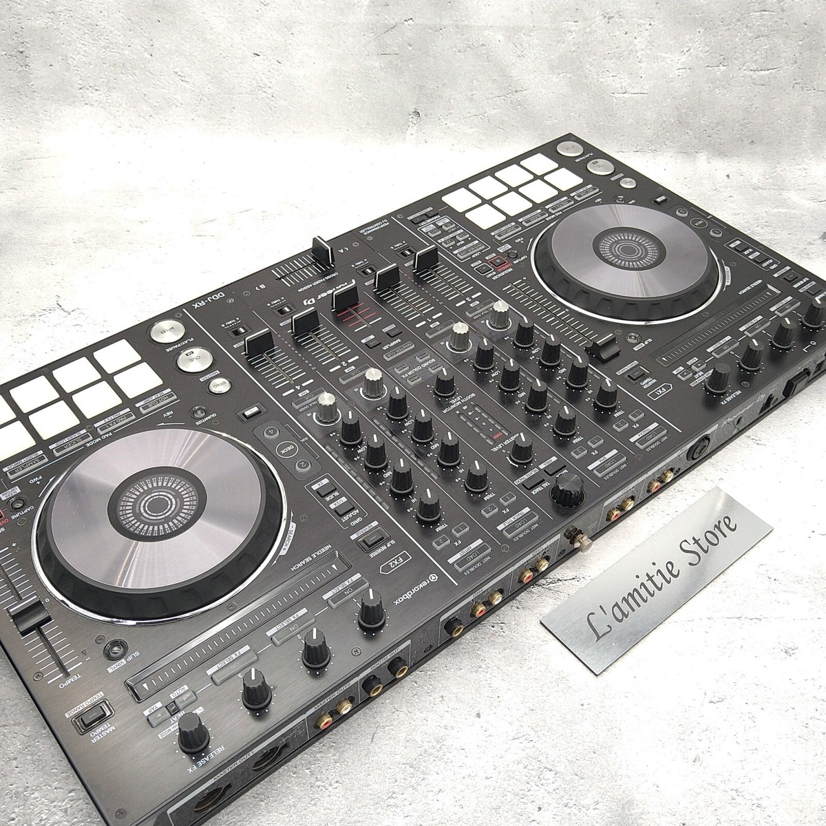 Pioneer Ddj-rx DJ Controller From Japan for sale online | eBay