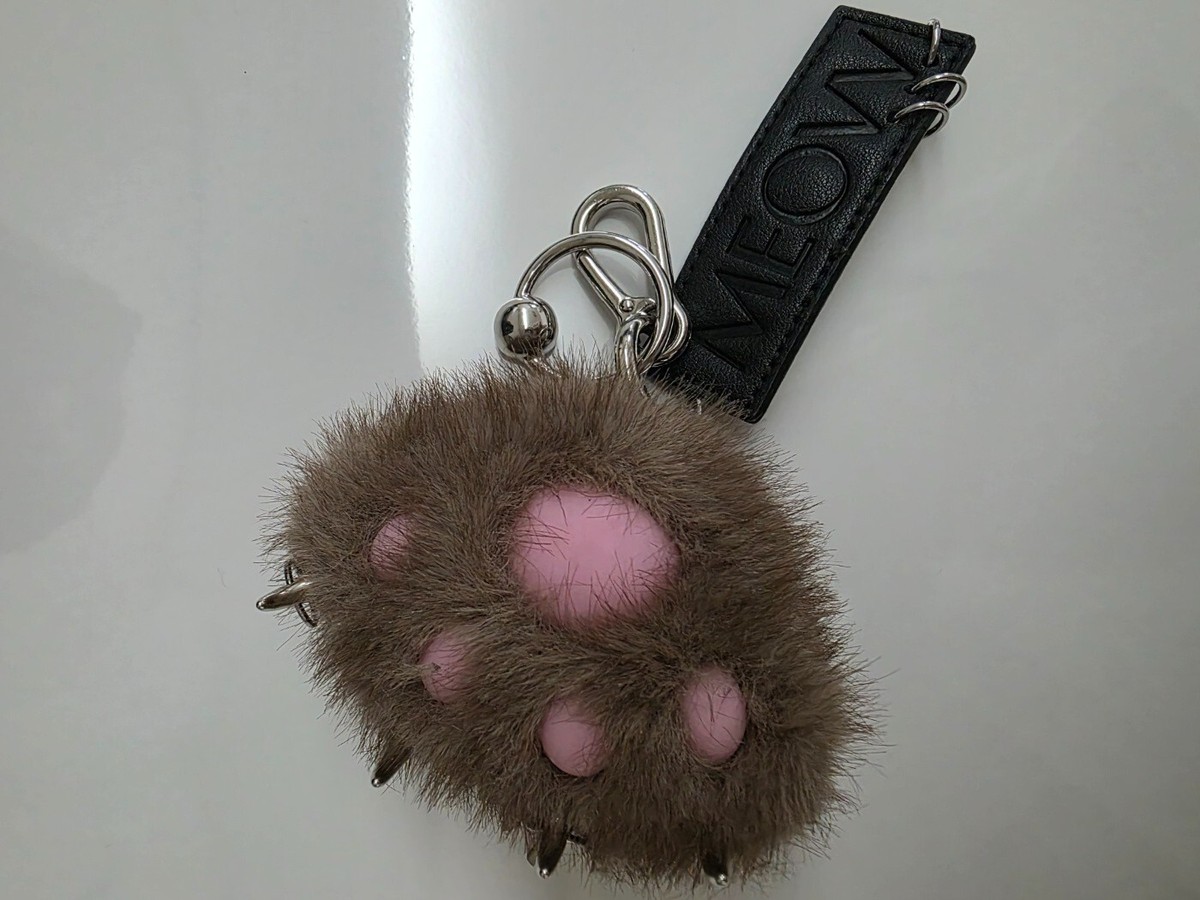 MEOVV Jelly Paw キーリング アンナver. MEOVV 1st EP ALBUM [ MY EYES