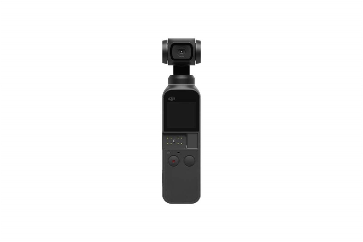 DJI OSMO POCKET 4K Camera 3 Axis Gimbal from Japan 2018 NEW | eBay
