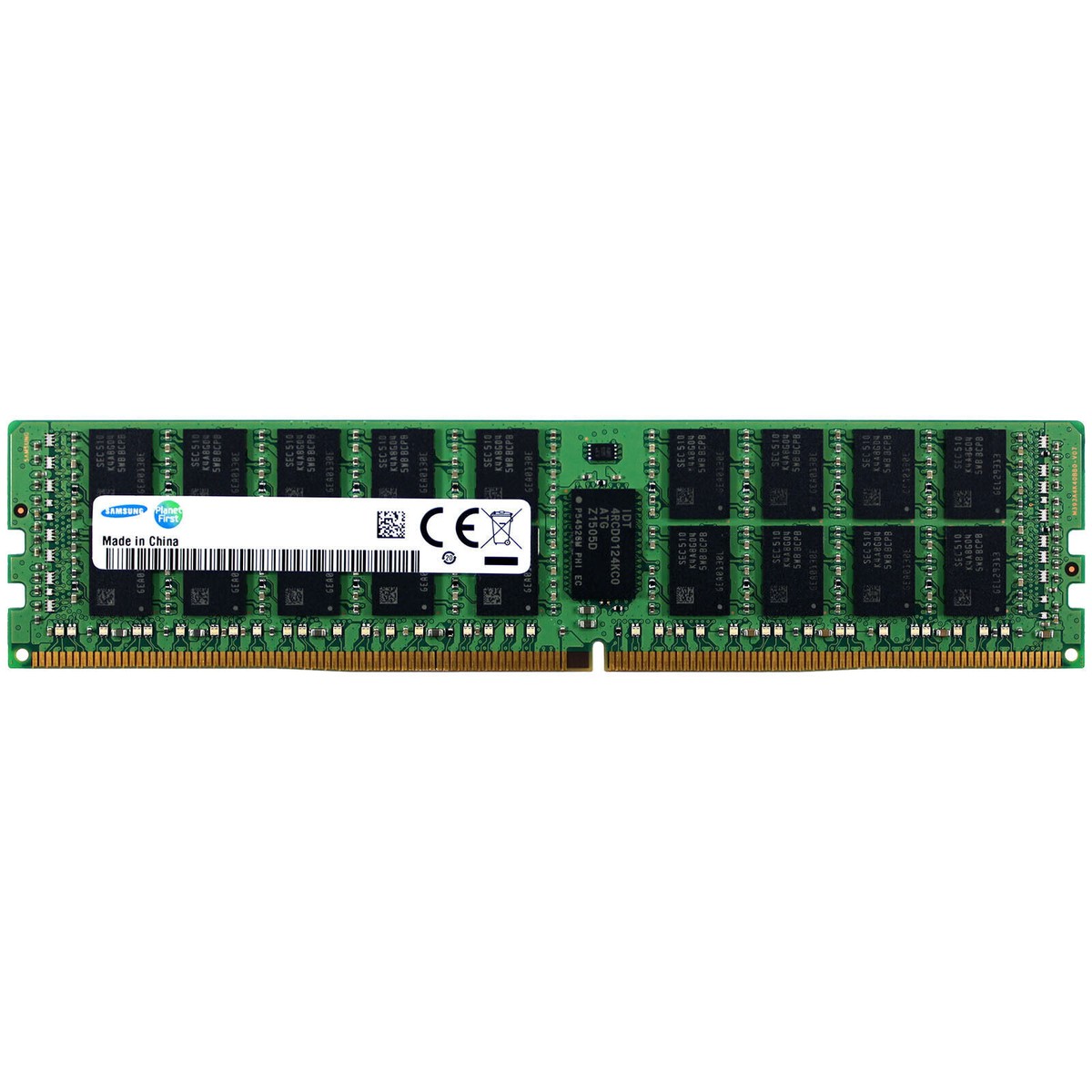 Samsung 64GB DDR4 RAM 2400MHz ECC DIMM Server Memory 4DRx4 PC4