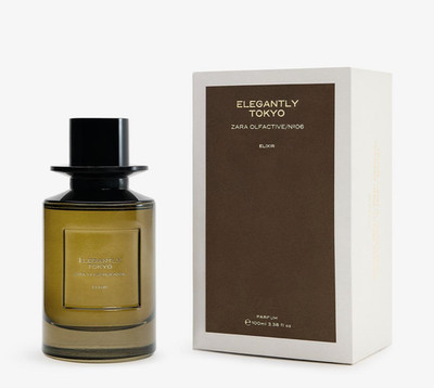 ZARA x Jo Malone Elegantly Tokyo No6 Elixir EDP Spray Fragrance