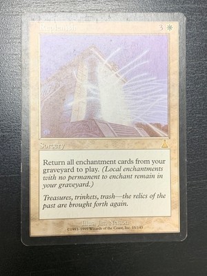 Replenish ~ Urza's Destiny [ MODERATELY PLAYED ] [ Magic MTG ] | eBay
