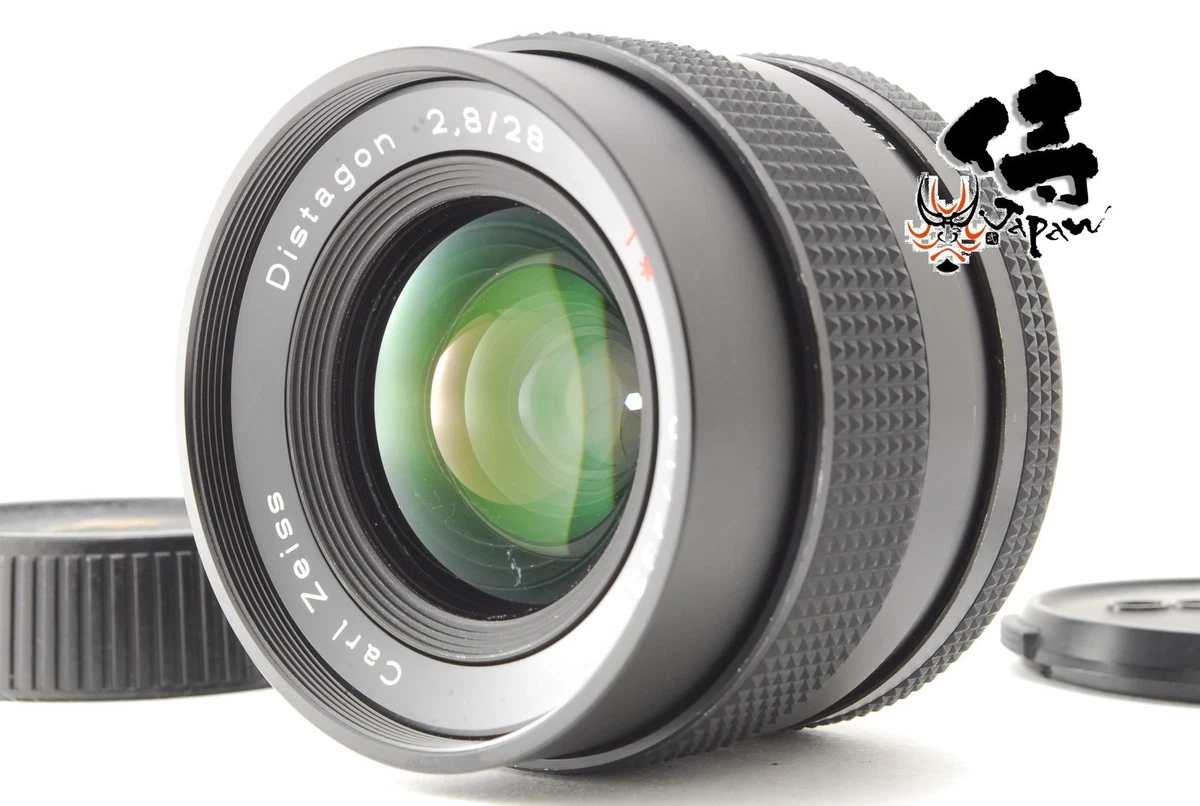 Preços baixos em ZEISS Distagon T* 28mm Focal lentes de câmera | eBay