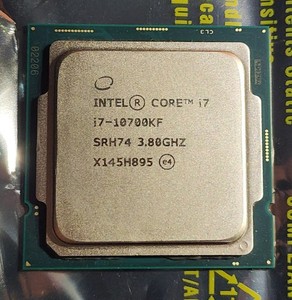 Intel 10700kf | eBay