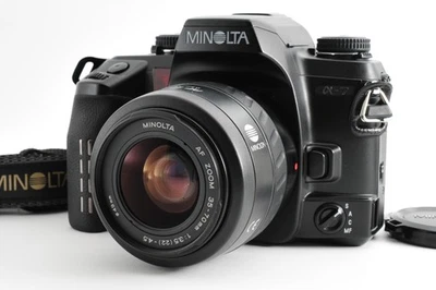 Konica Minolta Dynax 7 Film Cameras | eBay