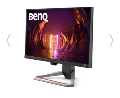 BenQ MOBIUZ EX2510 24.5in 144Hz HD Gaming Monitor HDRi 1ms