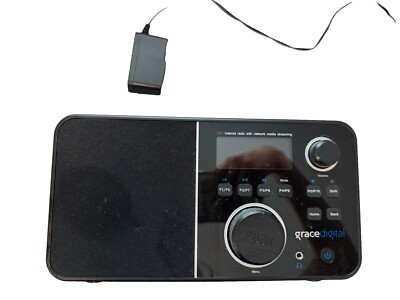 Grace Digital Innovator X GDI-IR2600 Wireless Internet Radio