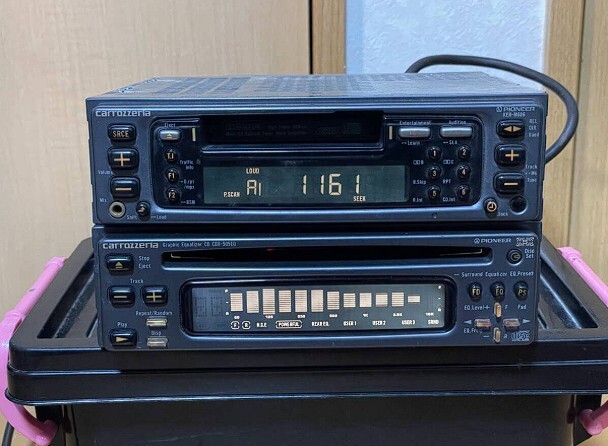 ラジオ・コンポ carrozzeria KEH-770 PIONEER / carrozzeria KEH-770