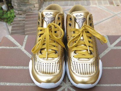 Kobe X Mid Exit Men's Basketball Sneakers 802366-700 | eBay