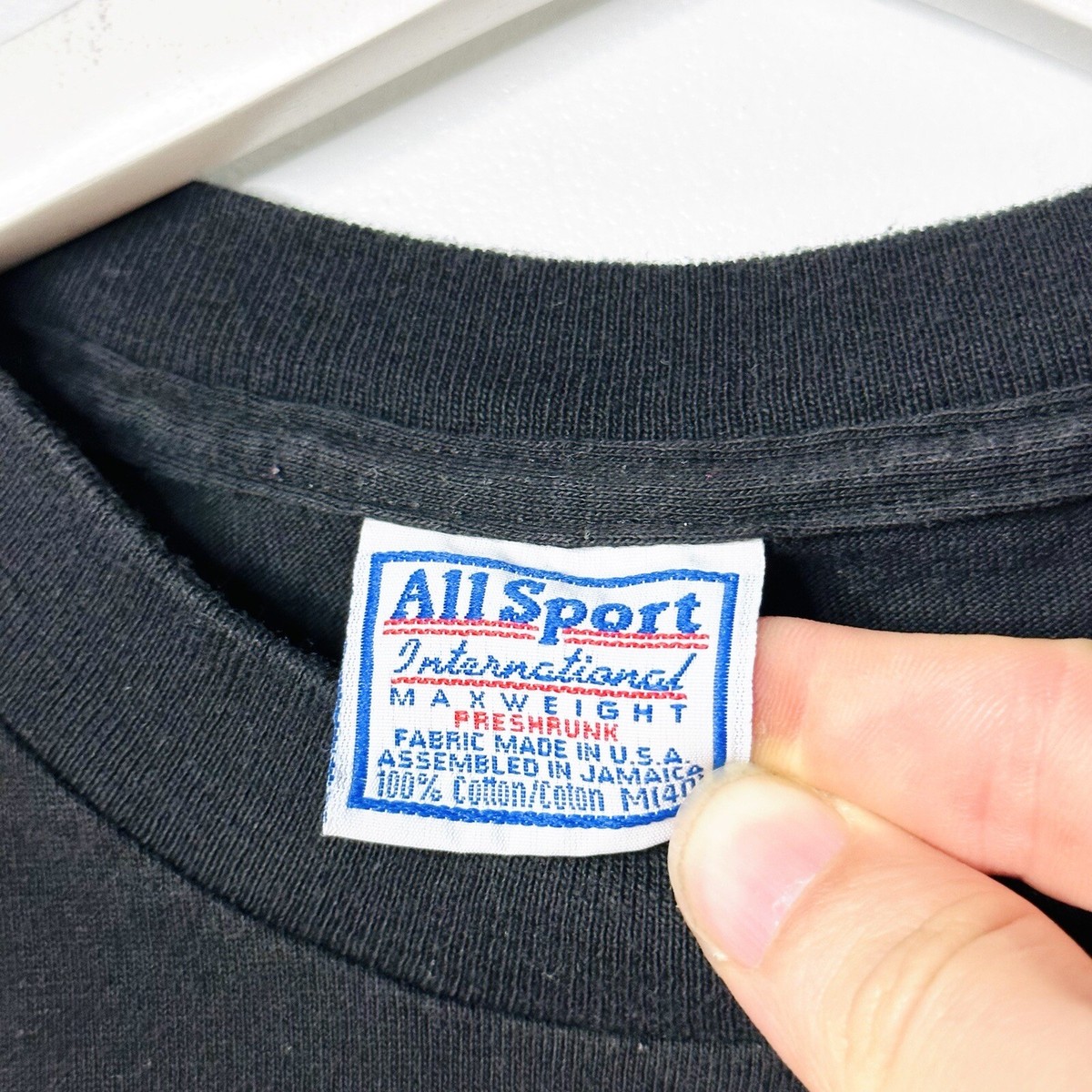 98年製!オールマン・ブラザーズ・バンド“98-ツアー”Tシャツ 黒 XL 98年