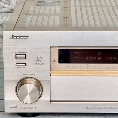Pioneer VSA-AX10Ai 7.1ch AV Multi Channel Receiver Amplifier High