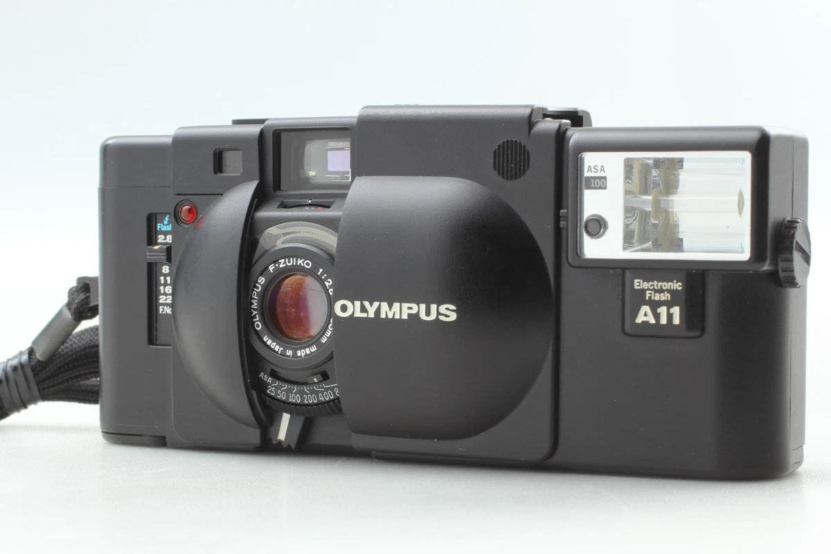 Olympus Xa A11 for sale - eBay