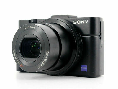Sony Cyber-Shot RX100 II 20.2 Mp DSC-RX100M2 Digital Camera | eBay