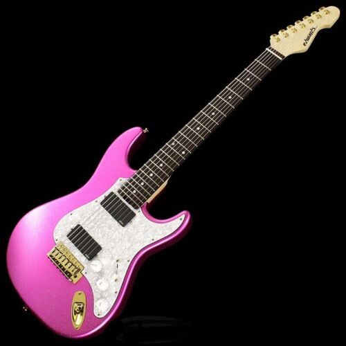 ギター EDWARDS E-RODEO DECADE エレキギター】GRANRODEOのデビュー10