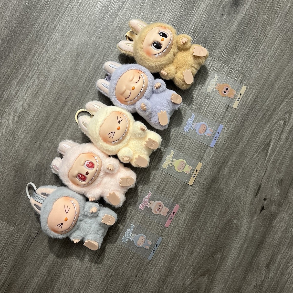 THE MONSTERS Have a Seat ぬいぐるみ シリーズ 1BOX 【公式通販】