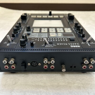 KORG KM-2 DJ Kaoss Mixer | eBay