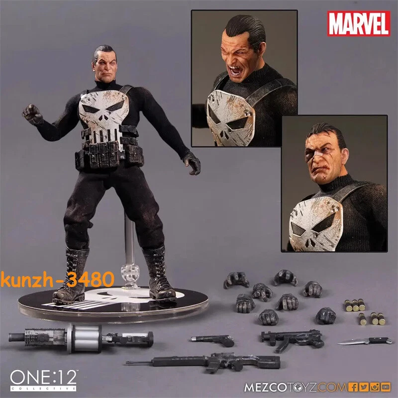 Mezco Punisher Action Figures & Accessories for sale | eBay