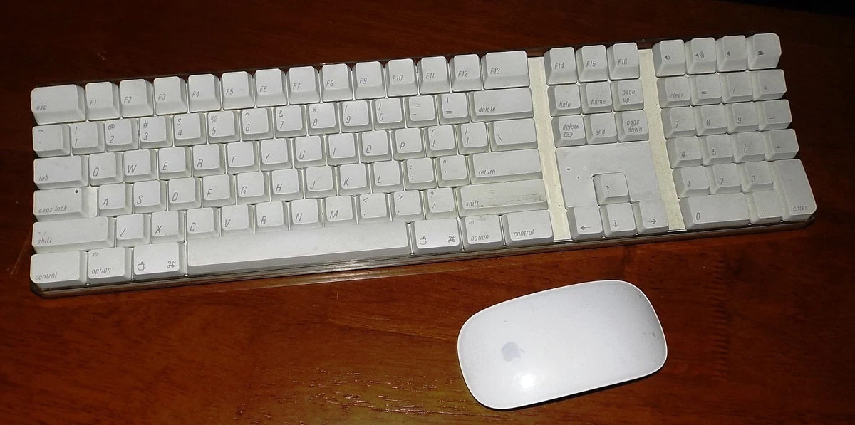 Apple Wireless Keyboard A1016 for sale | eBay