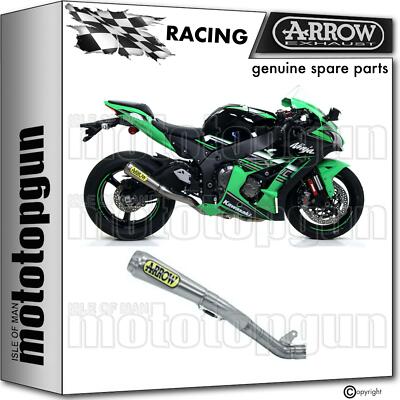 ARROW RACING EXHAUST PRO-RACE TITANIUM KAWASAKI ZX10R ZX-10R 2016