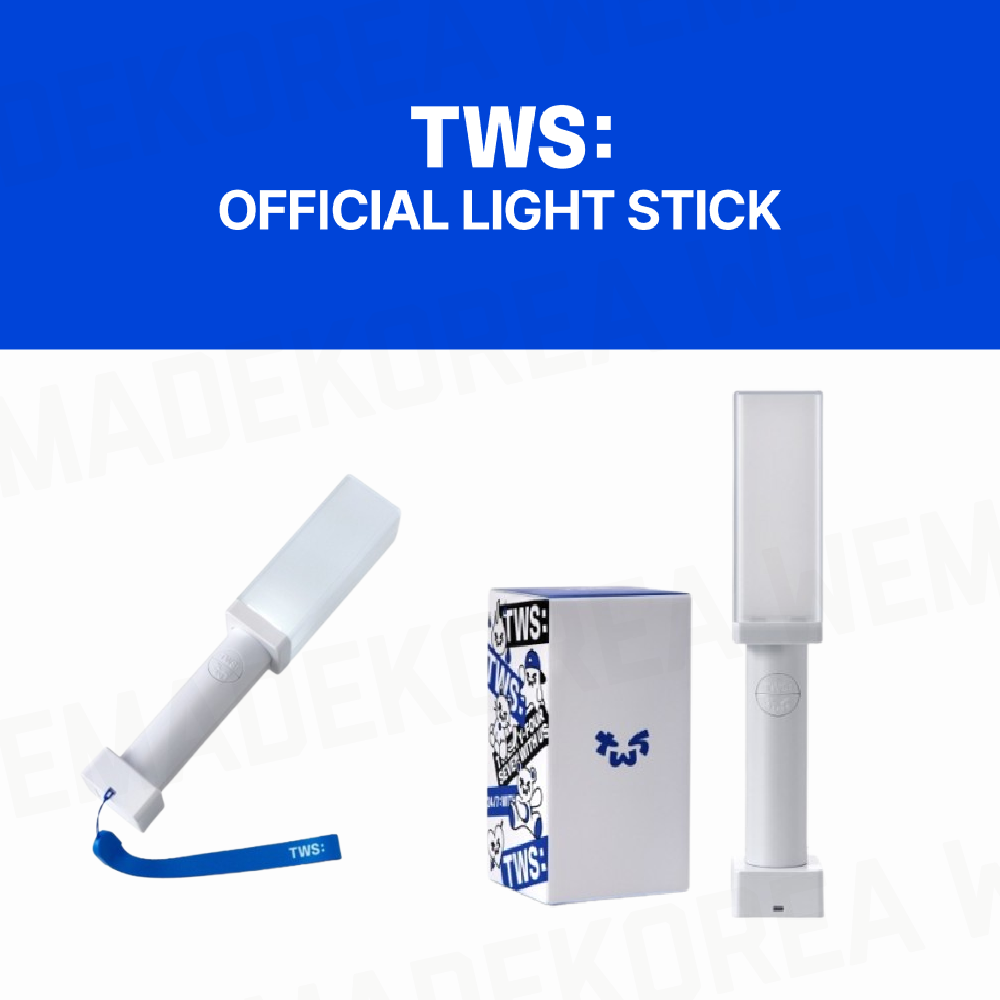 TWS Official Light Stick Fanlight for Concert Cheering Authentic K