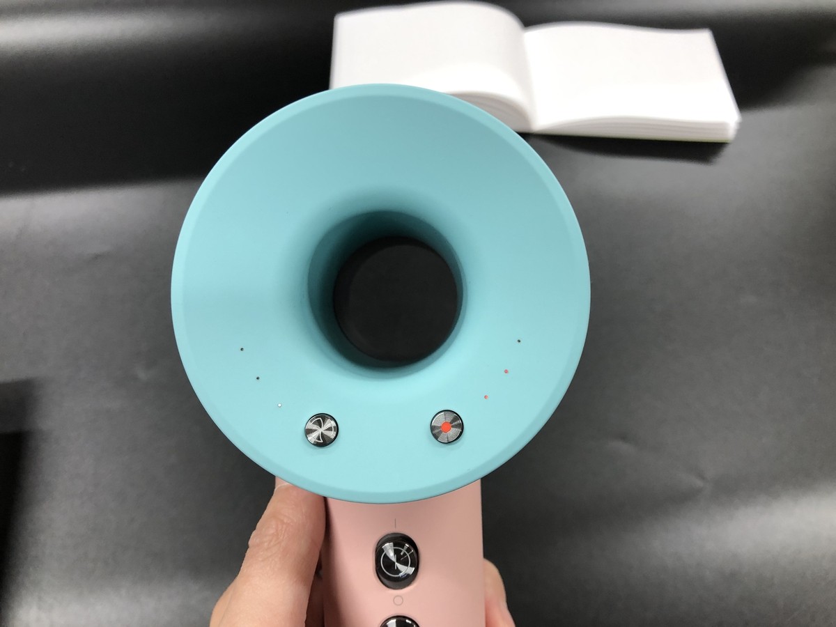 Dyson Supersonic Hair Dryer 25th Special Edition HD15 Ceramic Pop