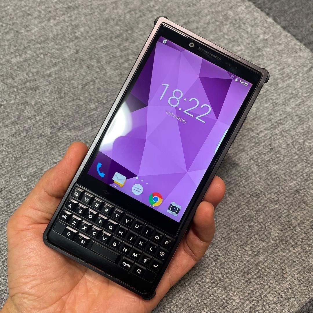 BlackBerry KEY-2 BBF100-9 128GB SIM Free | eBay