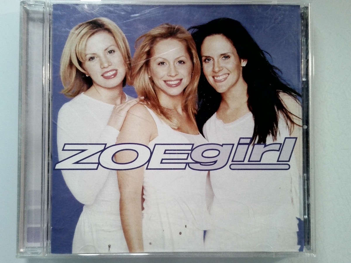 ZOEgirl - ZOEgirl CD 2000 Christian Pop Sparrow Records | eBay