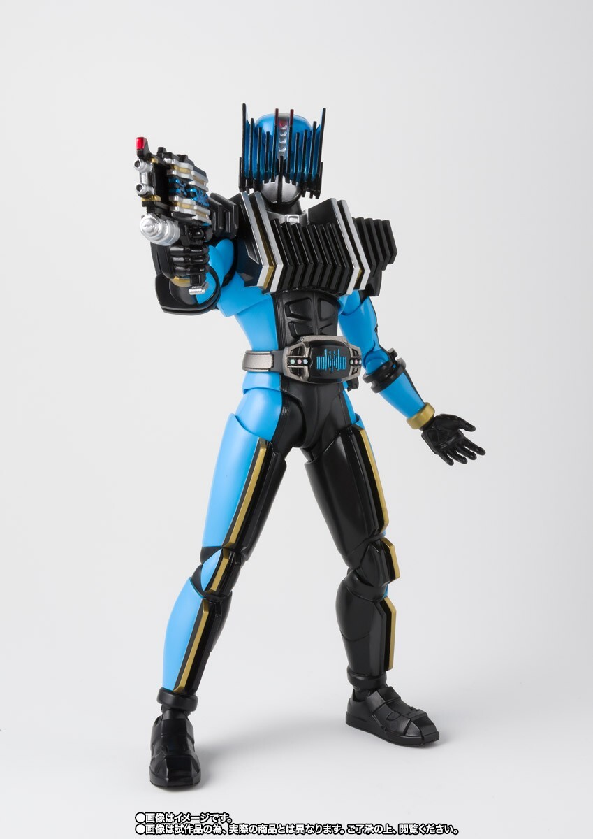 BANDAI S.H.FIGUARTS (SHINKOCCHOU SEIHOU) KAMEN RIDER MASKED RIDER