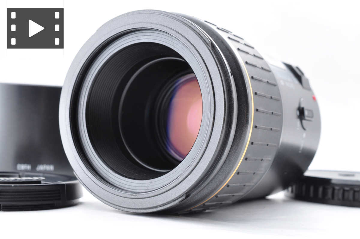 MINT w/ Hood] Tamron SP AF 90mm f/2.8 Di Macro Lens for Canon From