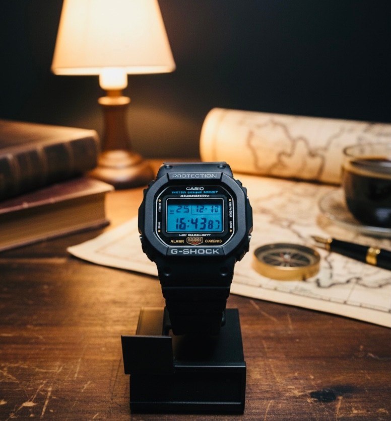 casio g-shock dw-5600 color screen mod Blue | eBay