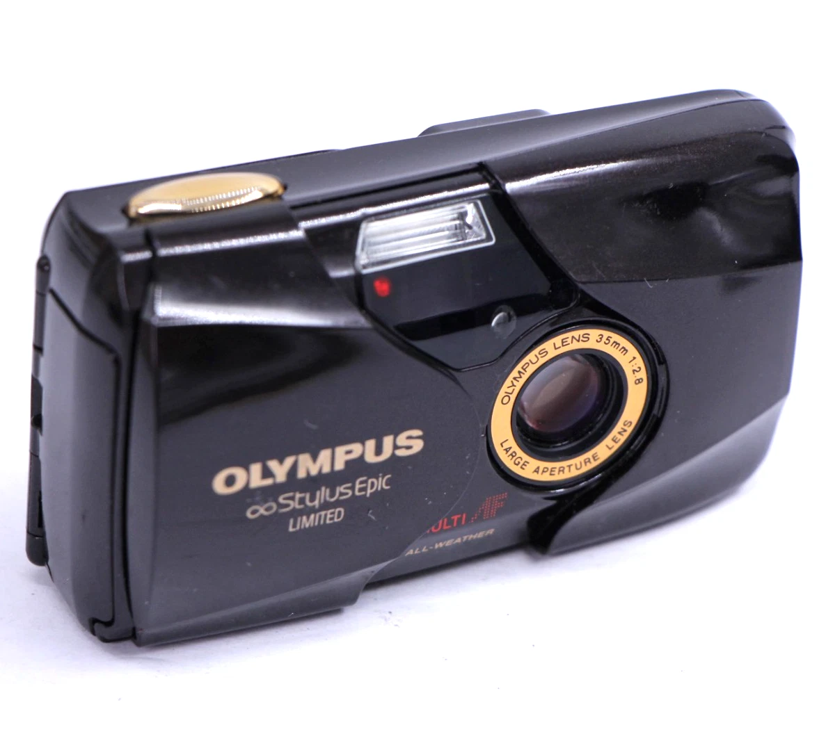 Olympus µ[mju:]-II Film Cameras for sale | eBay