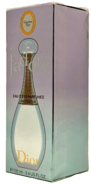 ❤️JADORE, SUMMER FRAGRANCE Christian Dior,3.4oz100ml,SEALED! | eBay