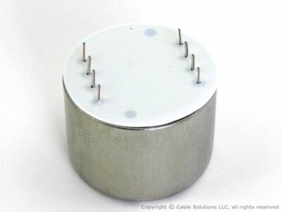 Line Input Transformer-1:1 High-Z Balanced, Jensen Transformers