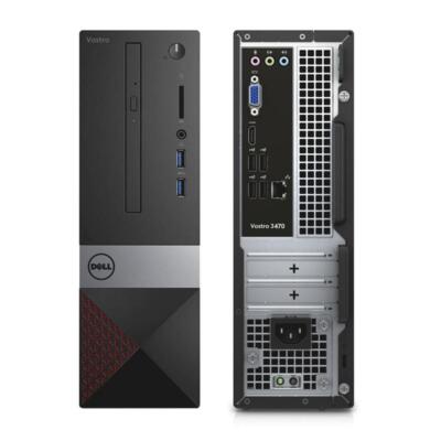 Dell Vostro 3470 SFF PC Intel i7-9700 UHD Graphics 630 8GB DDR4