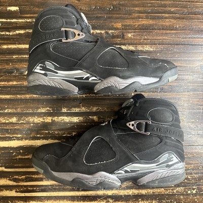 Men's Size 13 - Air Jordan 8 Retro 2015 Chrome 888410239469| eBay