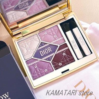 DIOR Diorshow 5 Couleurs Holiday 2025 #912 Plum Parade Limited | eBay