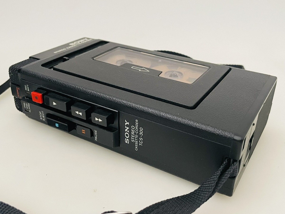 Sony TCS-300 Walkman | eBay