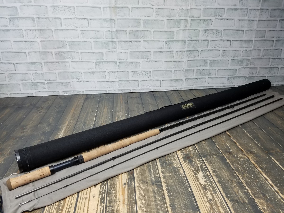 G Loomis FR 1689/10-3 14' #9-10 LINE GLX - 3PC - SPEY Flyrod with