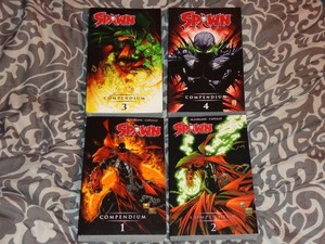 Spawn Compendium | eBay