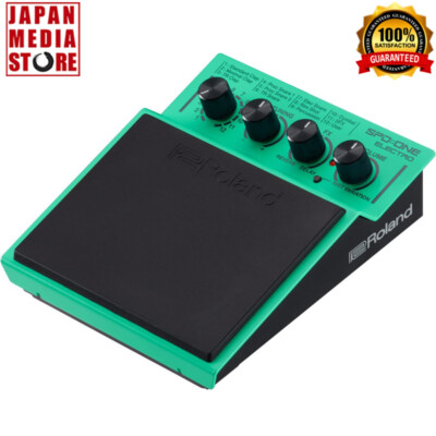 ROLAND ELECTRO SPD-1E SPD::ONE Percussion Pad BRAND NEW with Box