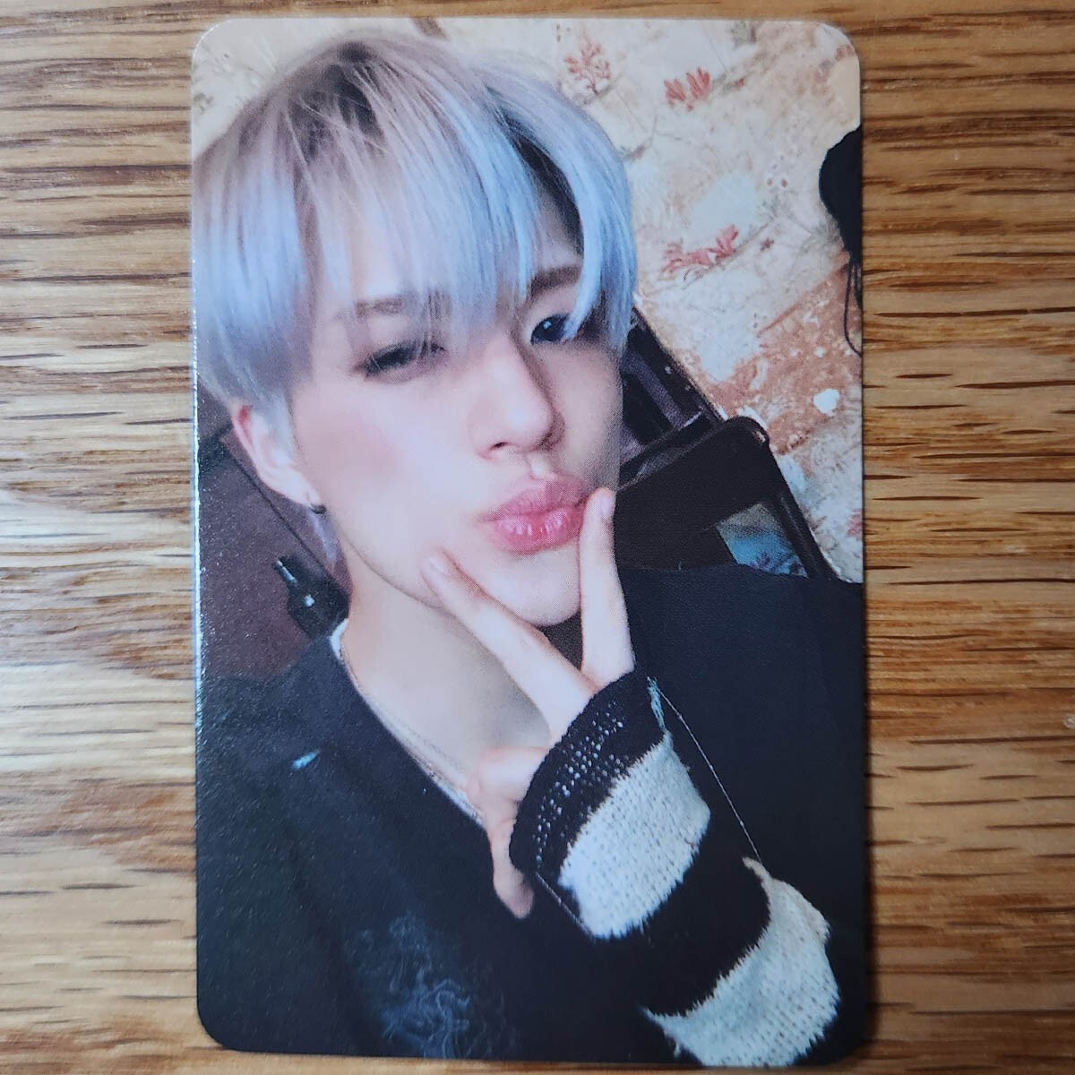 Jeno Official Photocard NCT Dream The 3rd Album ISTJ Photobook Ver