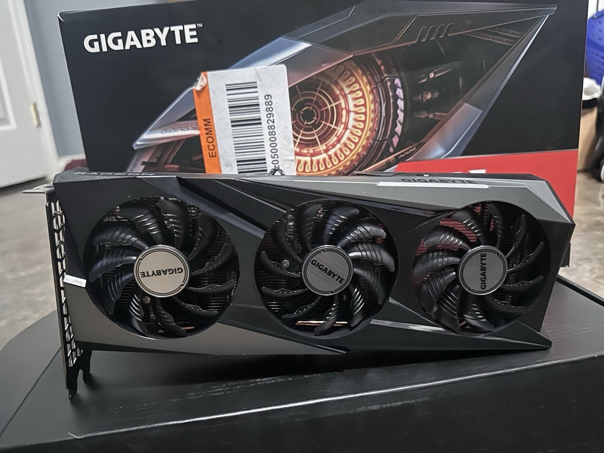 GIGABYTE AMD Radeon RX 6500 XT 4GB GPU 【公式通販】