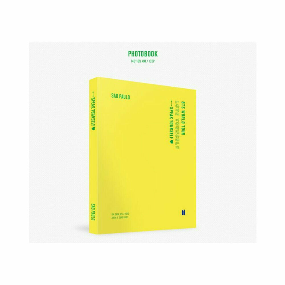 BTS LOVEYOURSELF SAOPAULO サンパウロ DVD ジンくん BTS World Tour