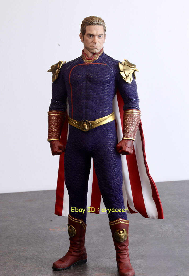 Soosoo Toys SST026 1/6 John Lander Collectible Action Figure Model