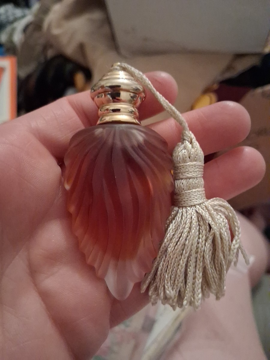 Rare Vtg PRIVATE COLLECTION by ESTEE LAUDER splash pure PERFUME