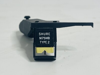 SHURE M75MB TYPE2 シュア ターンテーブル用カートリッジ SHURE M75MB