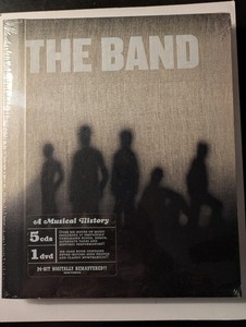The Band a Musical History | eBay