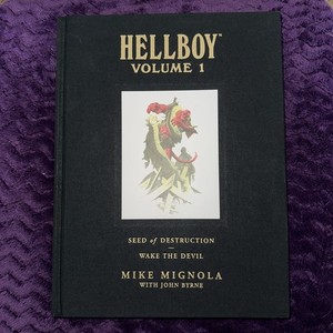 Hellboy Library Edition | eBay