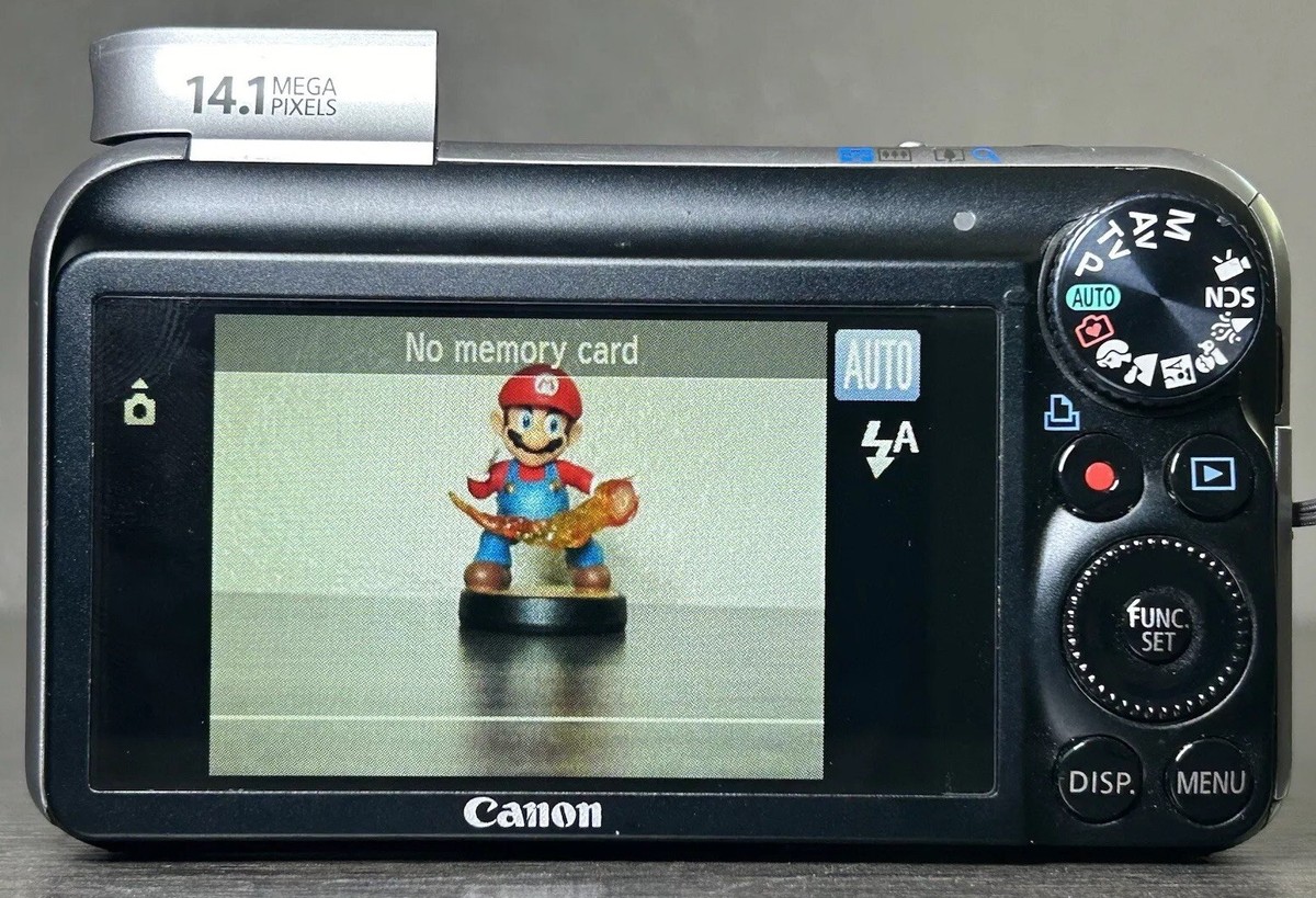 Canon PowerShot Sx210 Is Digital Camera PC1468 - Japan for sale